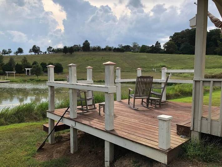 Cottage for 2 people in Tennessee