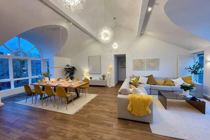 Ferienwohnung für 6 Personen in München