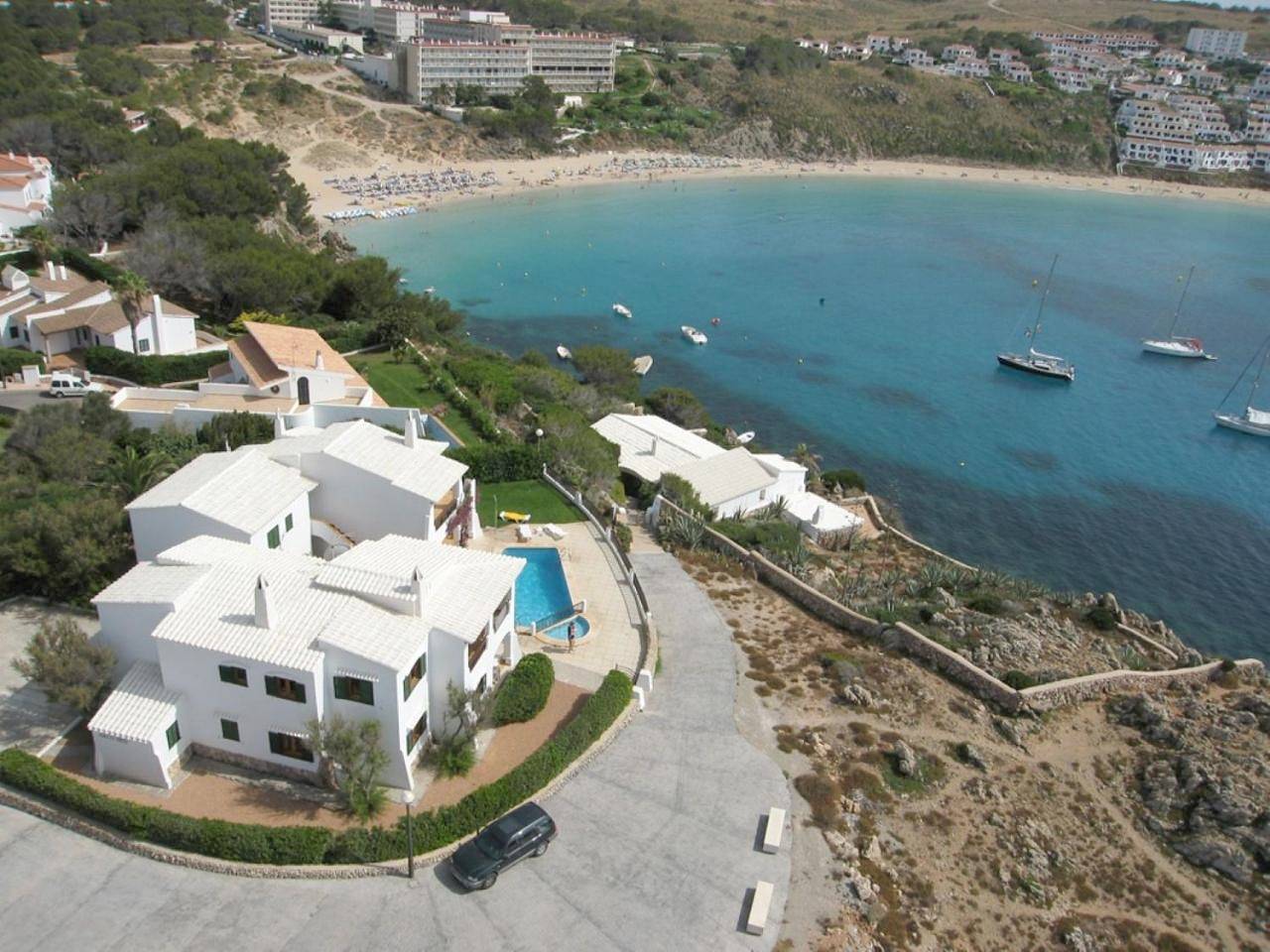 Ganze Wohnung, Apartamentos Arco Iris in Arenal d'en Castell, Es Mercadal