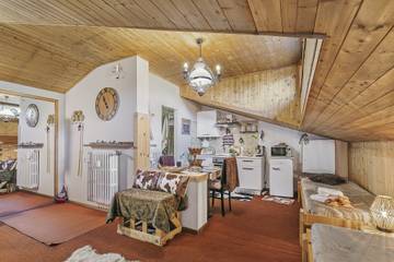 Gîte pour 4 personnes dans Borgata Sestriere