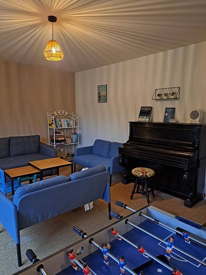 Gîte pour 2 personnes, avec jardin à Redon - 2