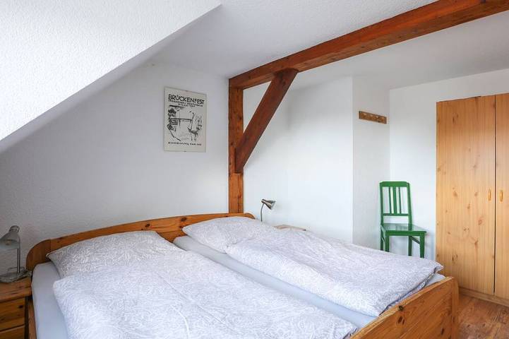 Ferienwohnung für 6 Personen, mit Garten in Oberndorf-Oste - 3