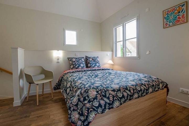 Location de vacances pour 2 personnes, avec jardin dans Morvilliers - 3