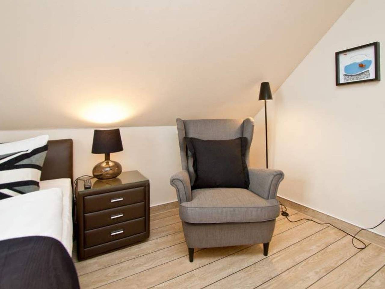 Ganze Ferienwohnung, Seehof Bansin, App. 32 - Seehof Bansin, App. 32 in Bansin, Heringsdorf