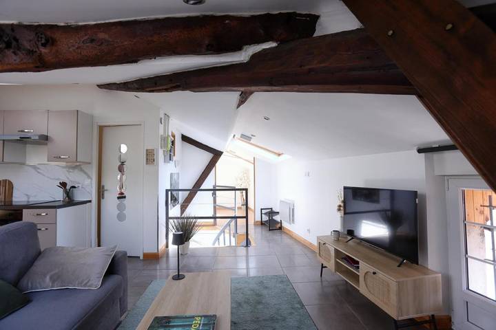 Gîte pour 4 personnes à Vizille - 4