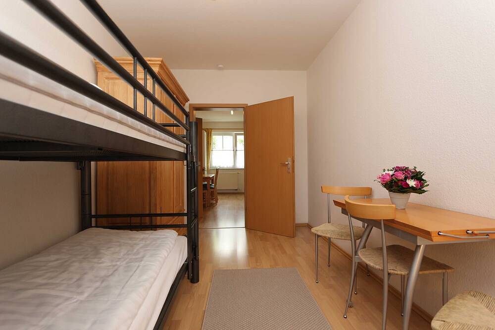 Ganze Wohnung, Fewo 10, 1.Og, 3 Zi., Frauenwald - Bergblick Frauenwald - Fewo.cc in Frauenwald, Rennsteig