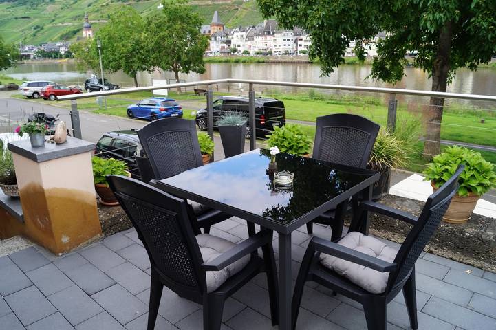 Ganze Ferienwohnung, Ferienwohnung Sunshine in Zell Stadt (Mosel), Zell (Mosel)