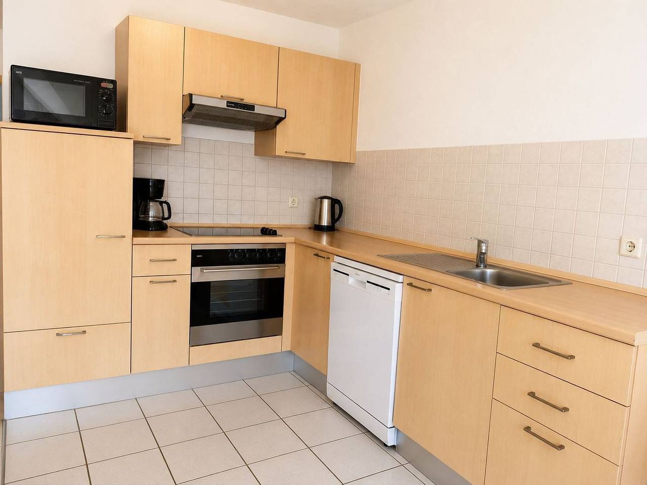 Ganze Wohnung, Ferienappartement Nr. 14 in Neddesitz in Neddesitz, Sagard