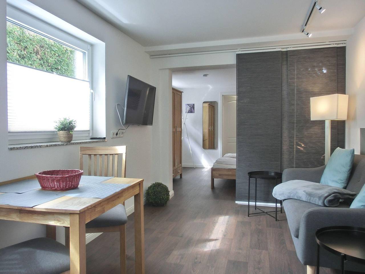Ganze Ferienwohnung, Ferienwohnung Mh1 "Blue Ocean" in Markgrafenheide, Rostock
