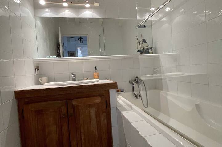 Location de vacances pour 6 personnes, avec jardin et balcon dans Plage de Saint Cyprien (Lecci) - 4