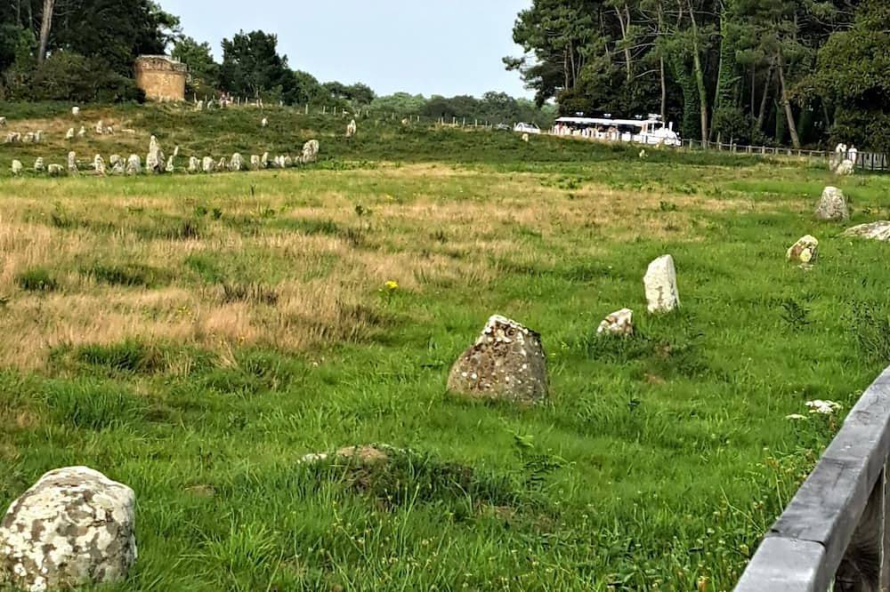Loue Mobilhome climatisé dans camping 4* in Carnac, Côte des Mégalithes