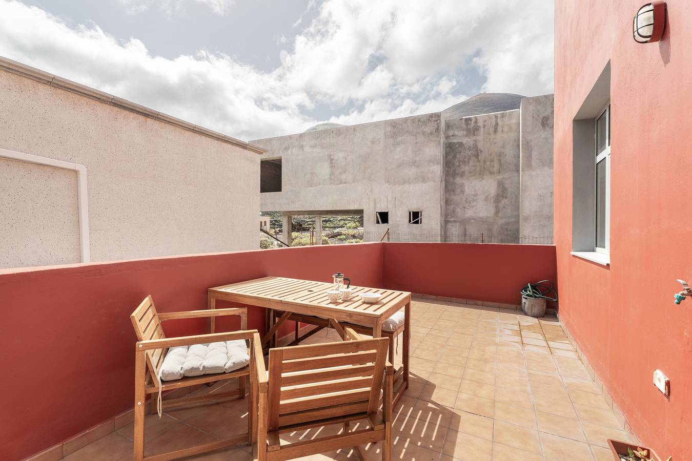 Ganze Wohnung, Apartment 'Jimaguas' – Komfortabler Aufenthalt in Tamaduste, El Hierro in Tamaduste, Valverde