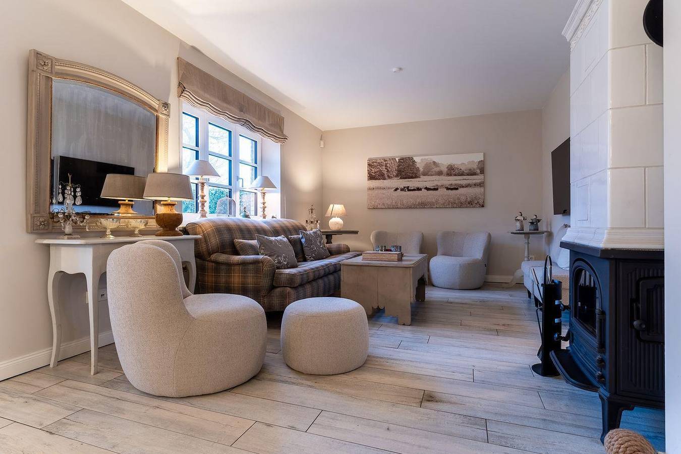 Ganze Ferienwohnung, Reetdachhaus Suutje in St. Peter-Ording, Eiderstedt