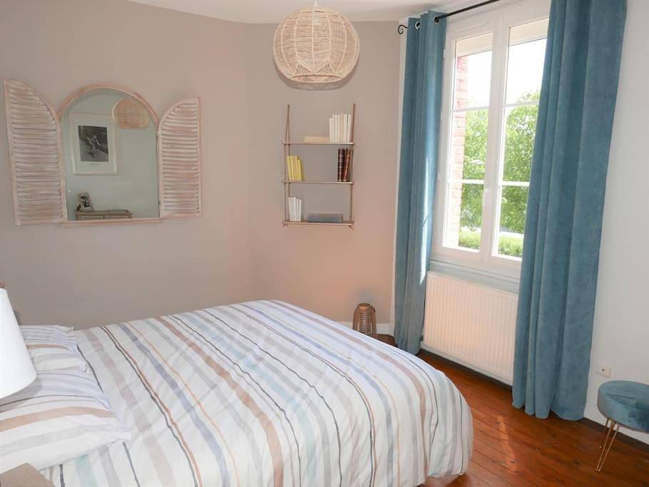 Two-Bedroom House in Fécamp, Région du Havre