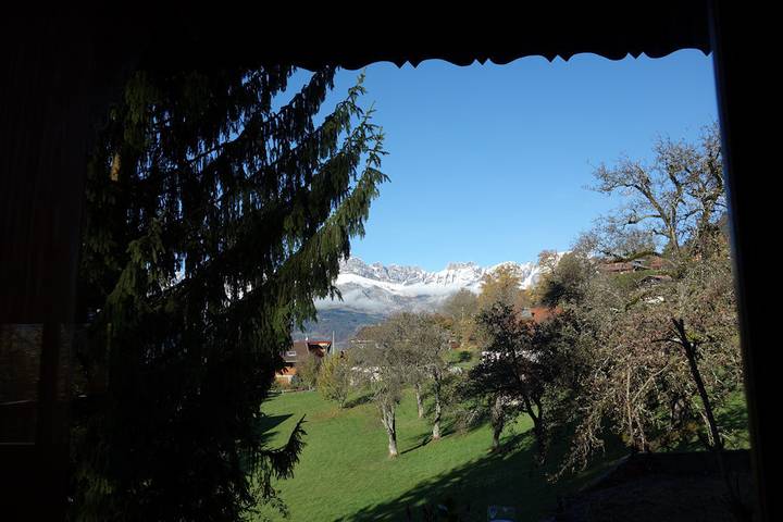Gîte pour 6 personnes, avec balcon et jardin à Passy - 3