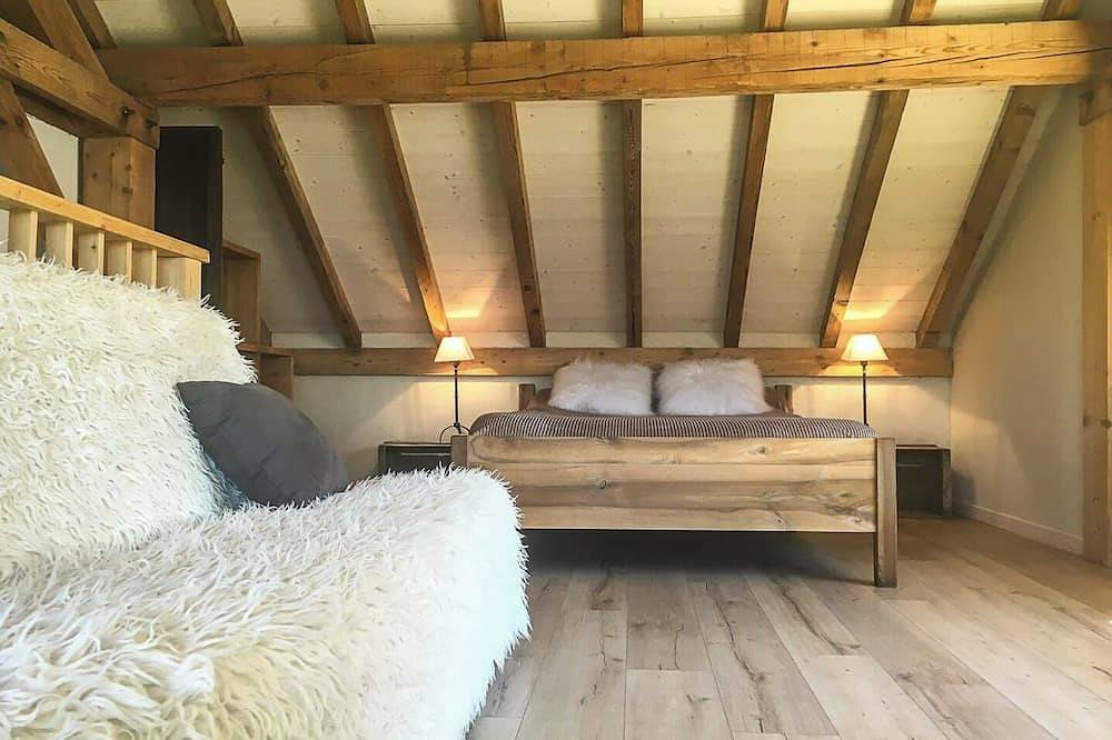 Le Mazot - Chalet confortable - calme et vue in Talloires-Montmin, Région d'Annecy