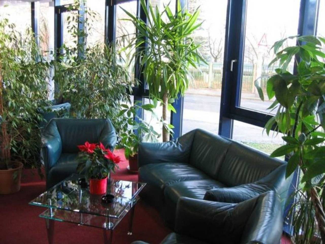 Hotel Carat - Doppelzimmer Standard in Erfurt, Thüringer Kernland