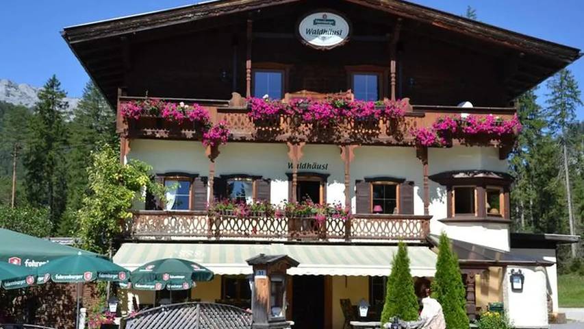 Ferienwohnung für 3 Personen in Steinberg am Rofan - 2