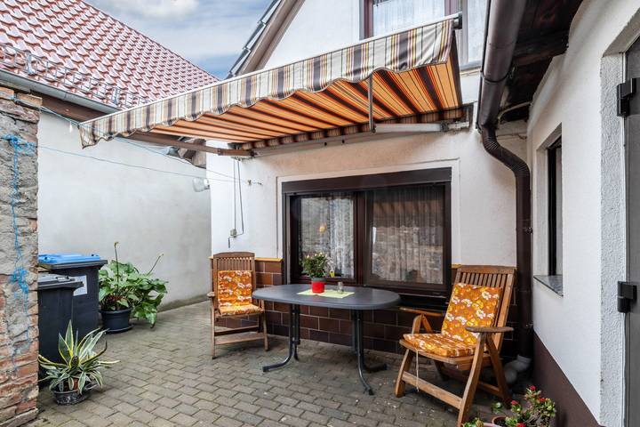 Ferienhaus für 4 Personen