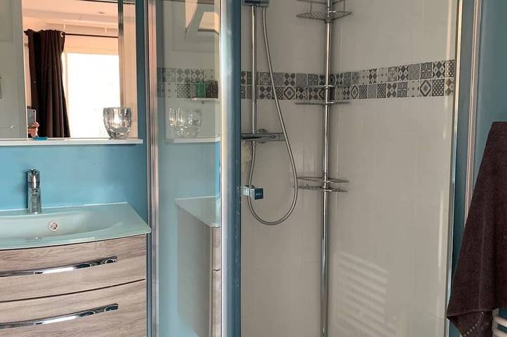 Ganze Wohnung, Close to the forest, the beaches of Seignosse, and golf courses—a lovely one-bedroom apartment in a quiet neighborhood in Tosse, Côte d’Argent