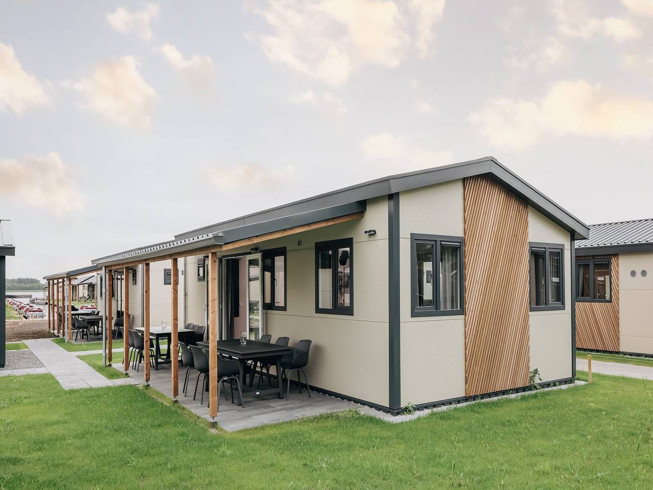 Ferienhaus für 12 Personen in Giethoorn, Nationalpark Weerribben-Wieden