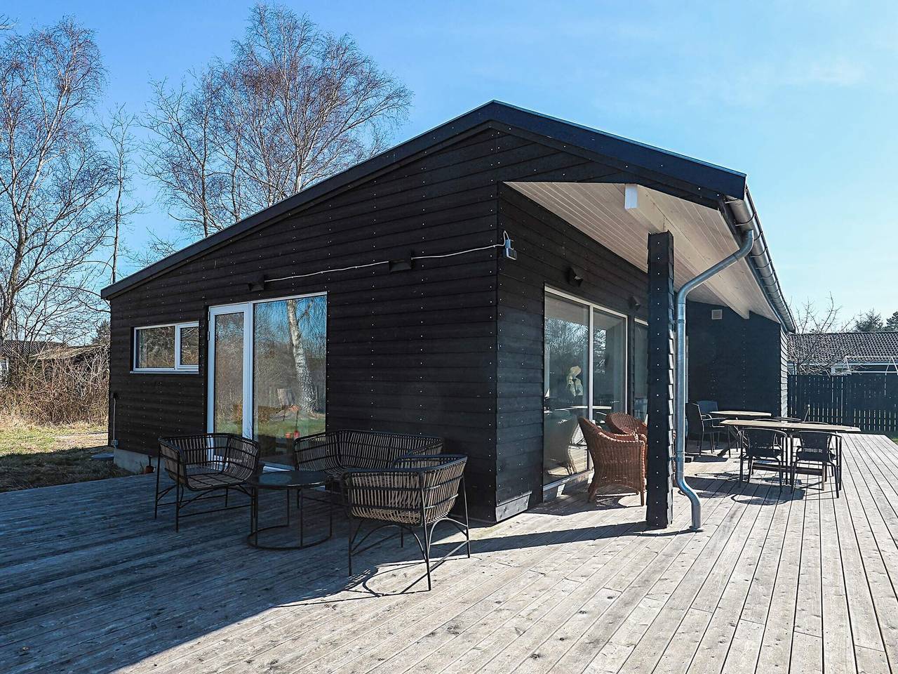 4 star holiday home in Skibby in Skibby, Frederikssund Region