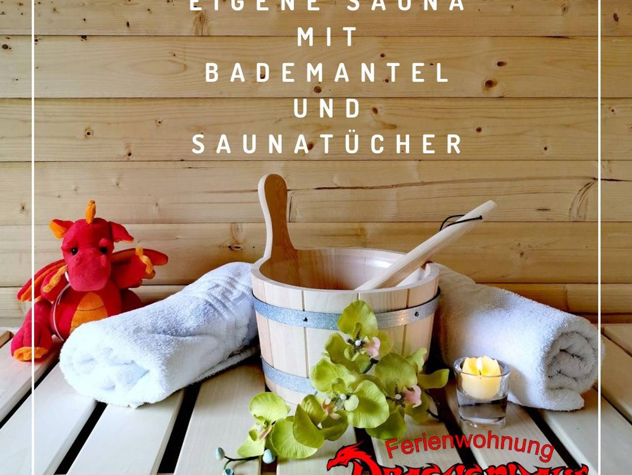 Ganze Ferienwohnung, Ferienwohnung Drachenhaus *Wir holen Sie aus dem Alltag raus - Ferienwohnung Drachenhaus in Rimbach, Bergstraße