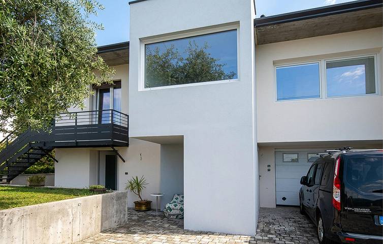 Ferienhaus für 8 Personen, mit Garten, mit Haustier