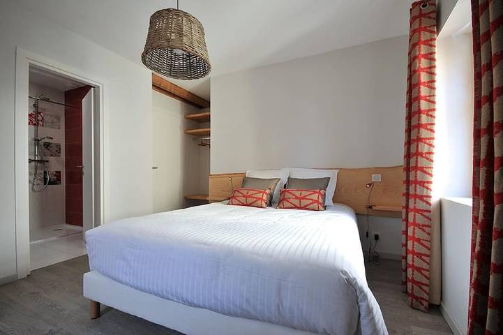 Location de vacances pour 12 personnes, avec sauna et terrasse à Eguisheim - 2