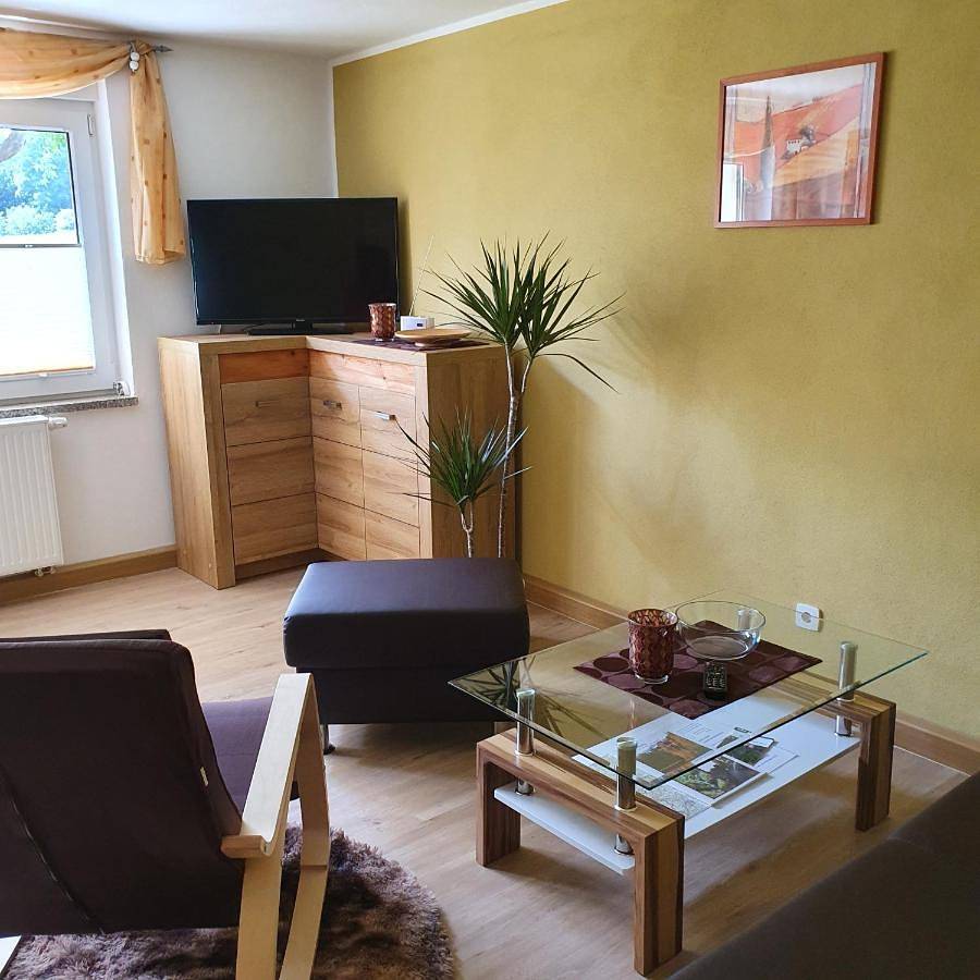 Ferienhaus Willkommen in Porschdorf, Bad Schandau