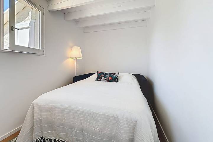 Location de vacances pour 4 personnes, avec piscine, animaux acceptés dans Plage de La Joselière - 3