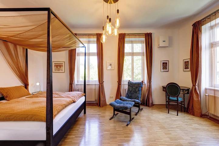 Villa für 5 Personen, mit Pool und Garten in Österreich - 2