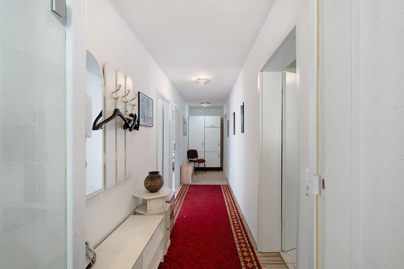 Zimmer 7 mit Gemeinschaftsterrasse und Wlan in Baden-Baden, Nordschwarzwald