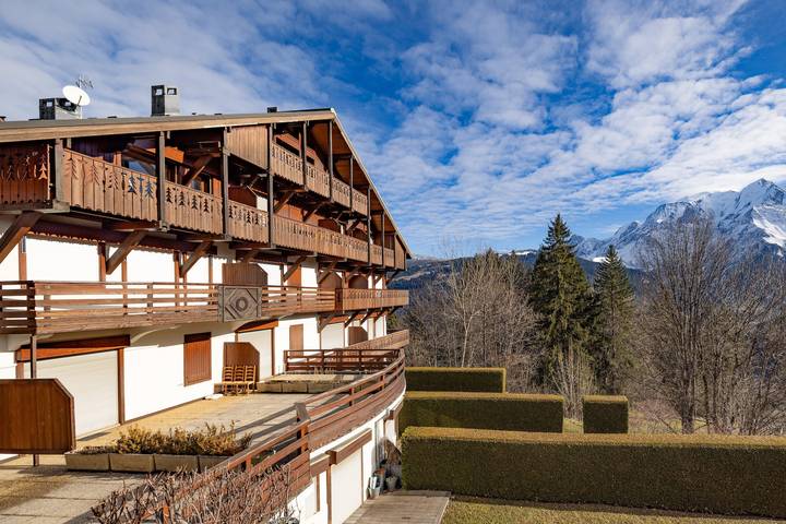 Ferienwohnung für 4 Personen, mit Balkon - 1