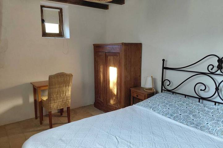Maison de vacances pour 5 personnes, avec piscine et jardin dans le Gard - 4
