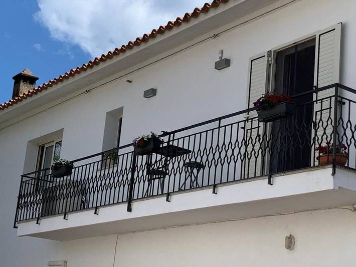 Chambre d’hôte pour 2 personnes, avec balcon et vue à San Teodoro - 2