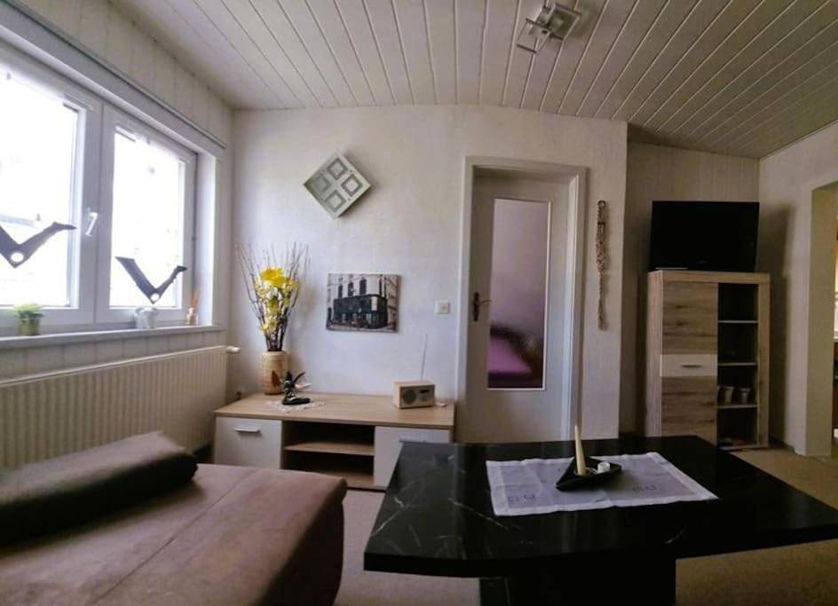 Ganze Wohnung, Ferienwohnung Urlaub über den Second Hand Lädchen in Großbreitenbach, Rennsteig