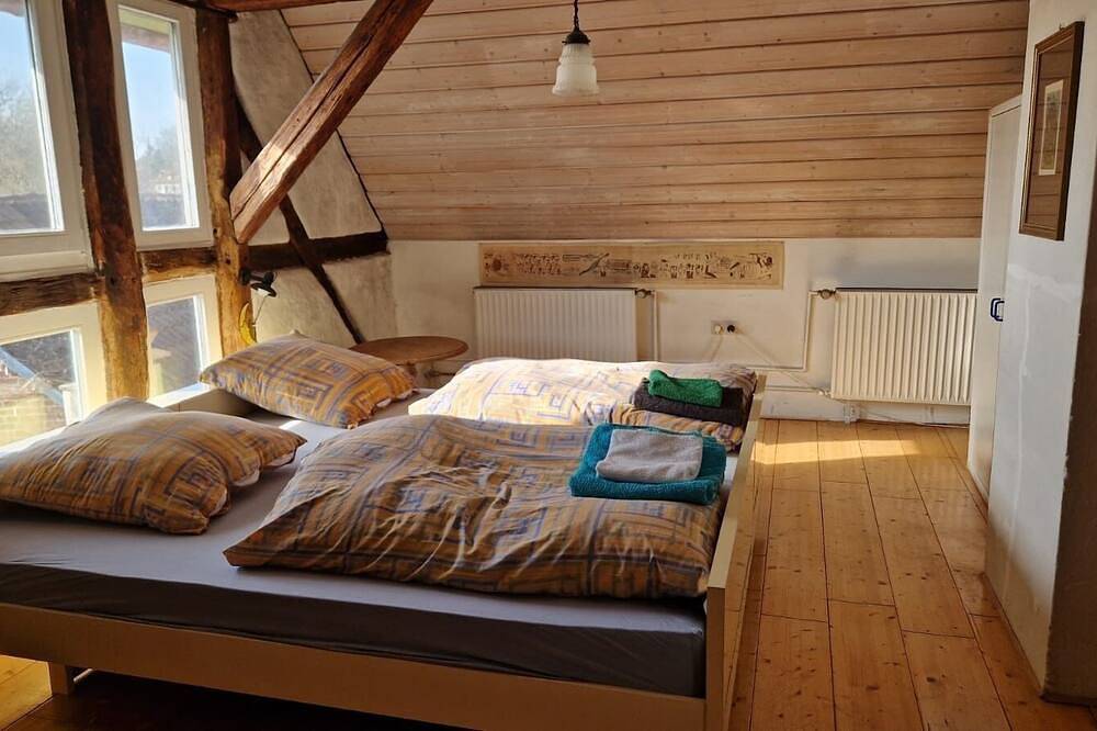 Historisches Fachwerkhaus im Zentrum von Bad Gandersheim, Nähe Harz und Solling in Bad Gandersheim, Harzvorland