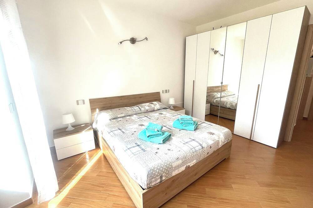 Ganze Wohnung, Casa Angelica Germignaga in Germignaga, Lago Maggiore (Lombardei)