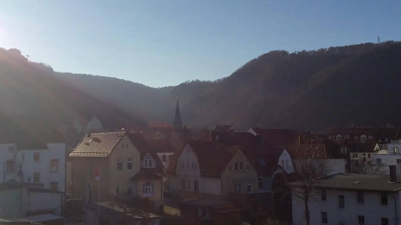 Apartamento vacacional entero, Ferienwohnung für 4 Personen (50 m²) in Thale in Thale, Harzvorland