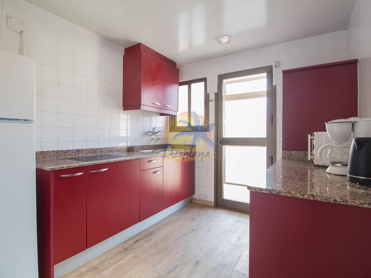 Ganze Wohnung, Apartment für 10 Personen mit 4 Schlafzimmern in Salou nahe dem Strand in Salou, Costa Dorada