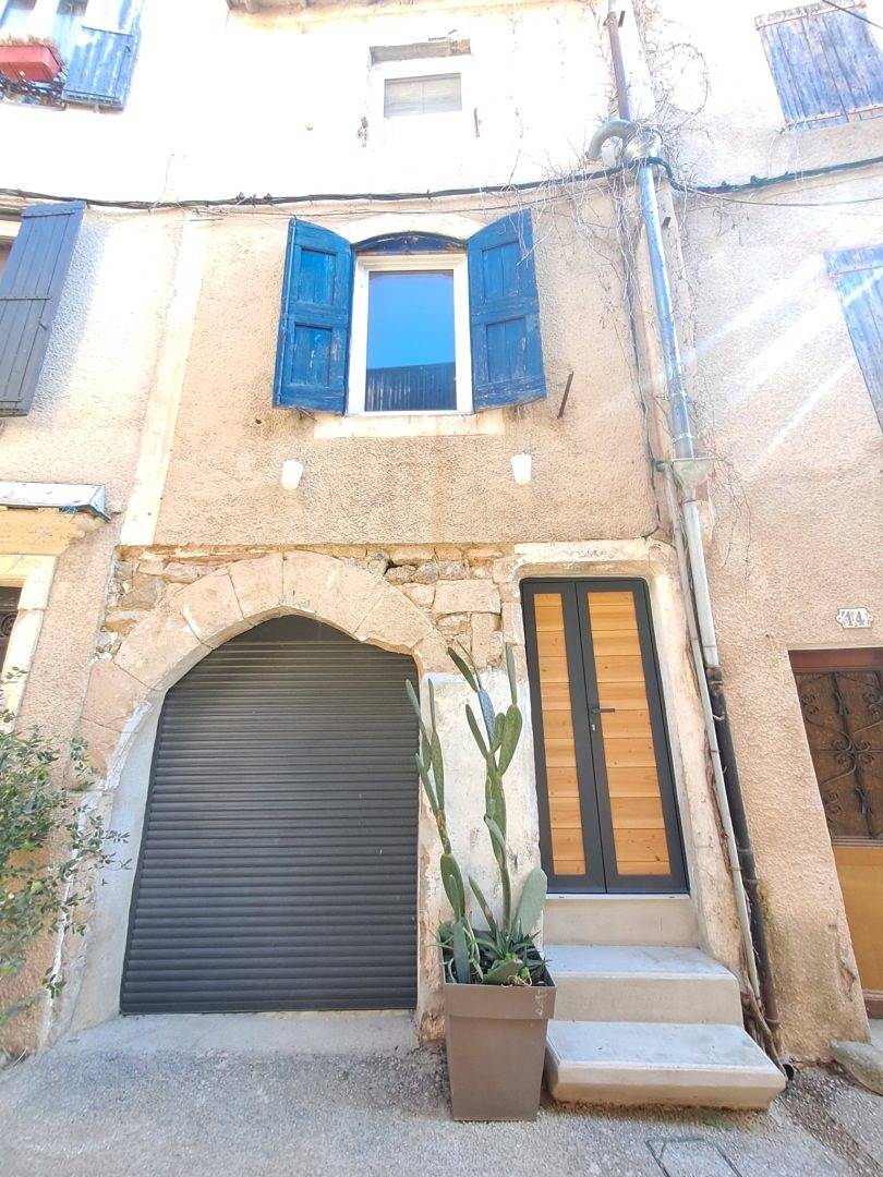 Gîte urbain déco éclectique in Clermont-l'Hérault, Région de Lodève