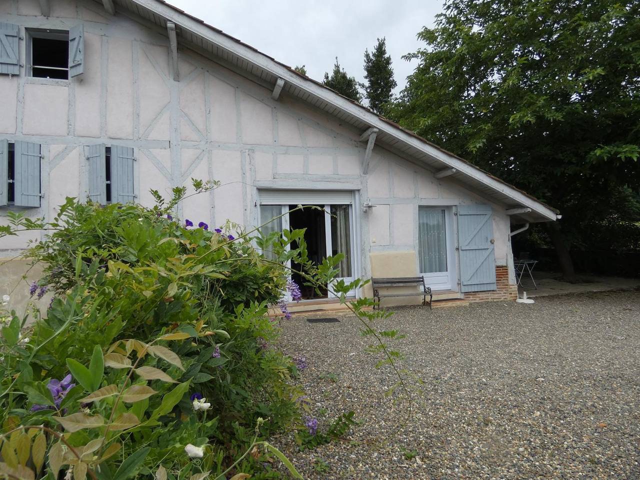 Grand Rimbez in Poyanne, Région de Dax