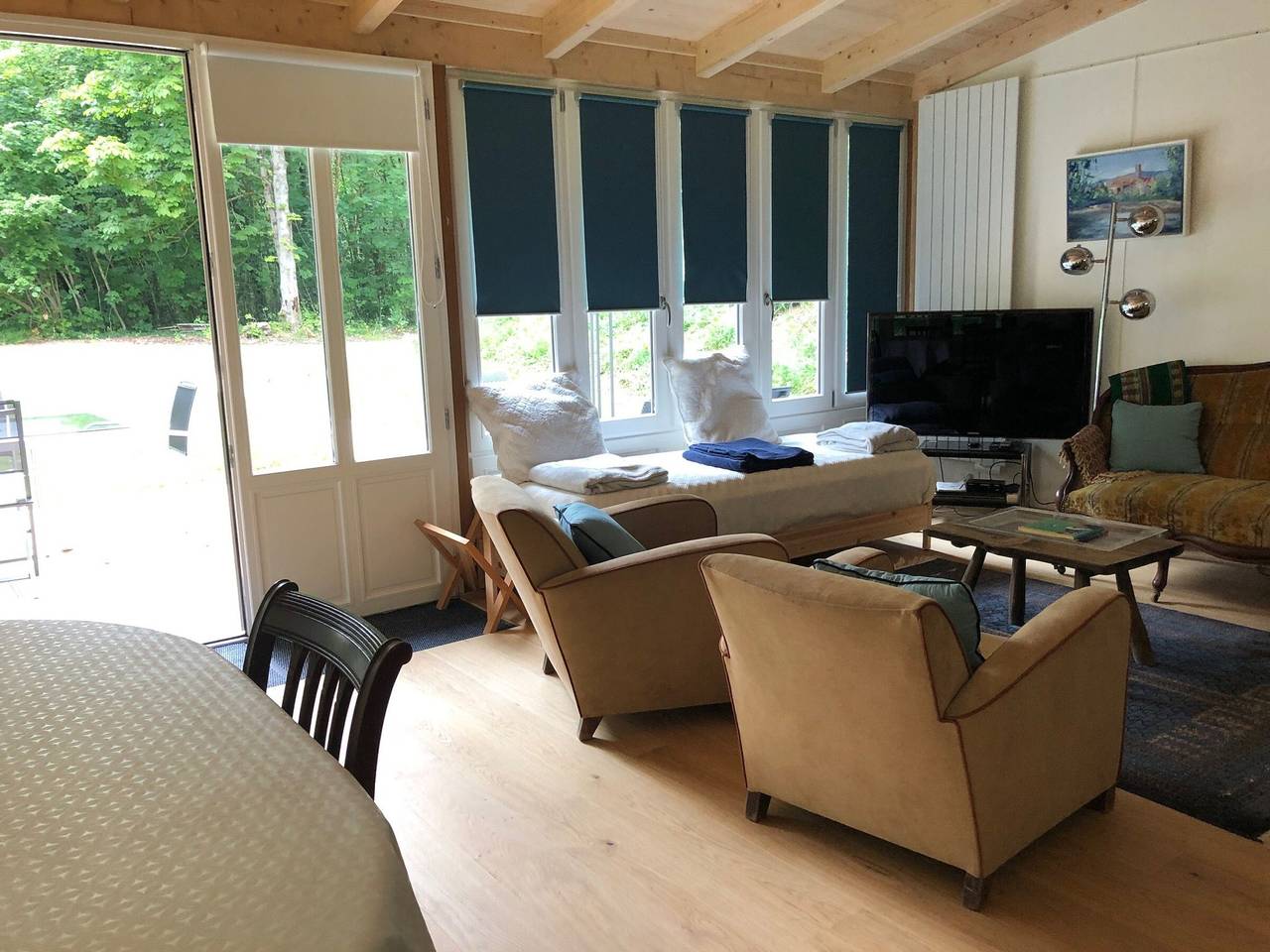 Cozy gîte near Guérande with Wi-Fi and terrace in Guérande, Côte d'Amour