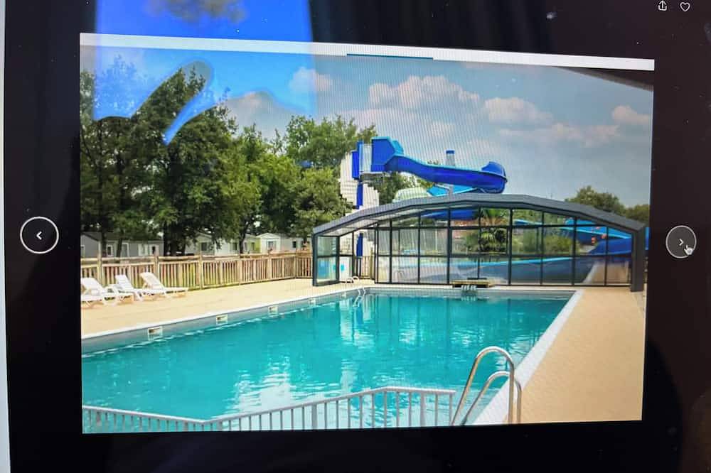 Super Mercure 5 Personne in La Boissière-de-Montaigu, Vallée de la Loire