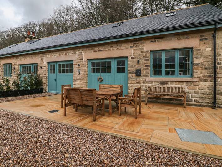 Cottage for 6 people in South Yorkshire