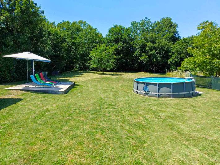 Ferienhaus für 6 Personen, mit Garten und Terrasse in Istrien - 2