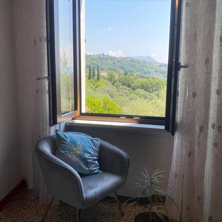 Appartamento per 5 persone, con Panorama a Caiazzo