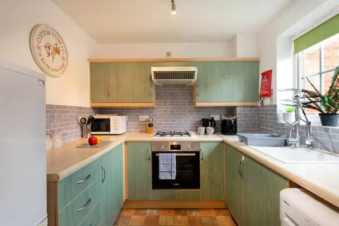 Modern 2-Bed Stay with Garden & Parking - Pass the Keys in Nottingham, Midlands del Este