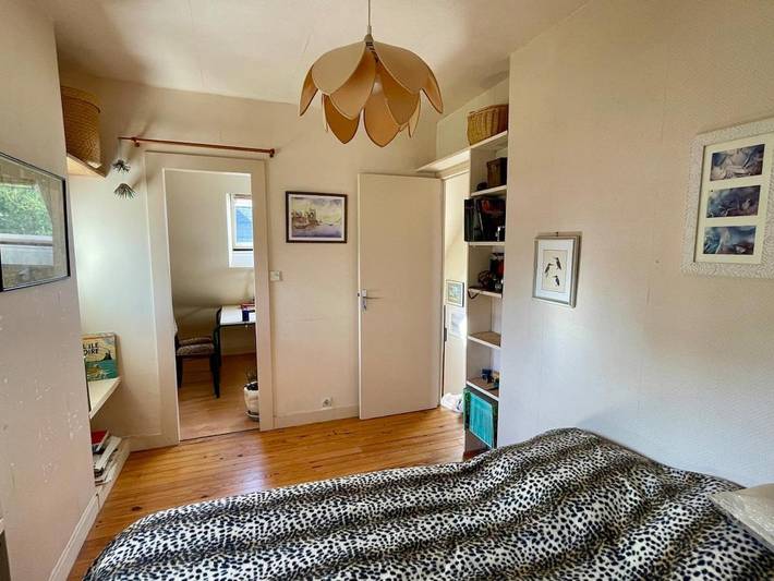 Location de vacances pour 8 personnes, avec vue et terrasse à Locquénolé - 2